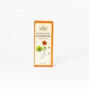 Grešík Kapucinka kvapky 50ml