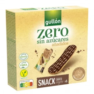 Gullón Keksíky s náplňou s sladidlami 5x44g
