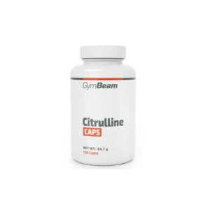 Gymbeam Citruline kapsuly 120ks
