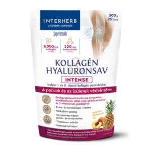 Interherb Kolagénový prášok na klby s príchuťou ananás 300g