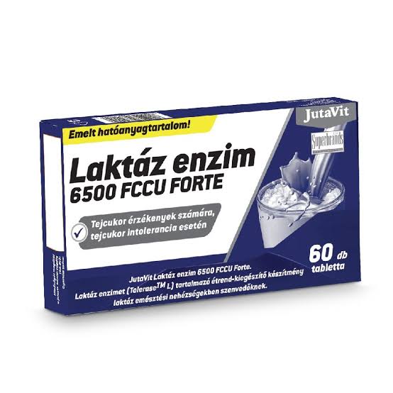 Jutavit Laktázový enzým 60ks