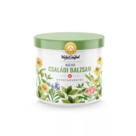 Naturcomfort Rodinný balzam 250ml