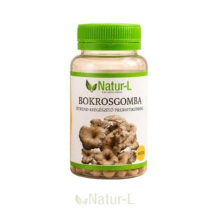 Natur-L Trúdnikovec šupinatý kapsuly 60ks