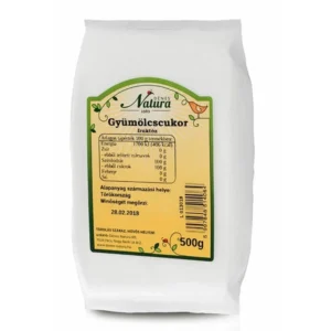 Natura Zahăr din fructe 500 g