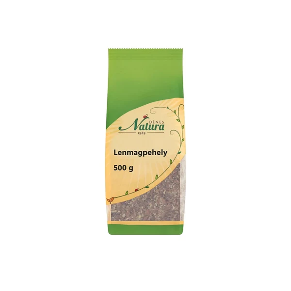 Natura Ľanové vločky 500g