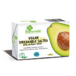 Naturale Veganksé maslo s príchuťou avokády 200g
