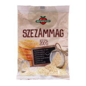 Naturfood Sezámové semeno 200g