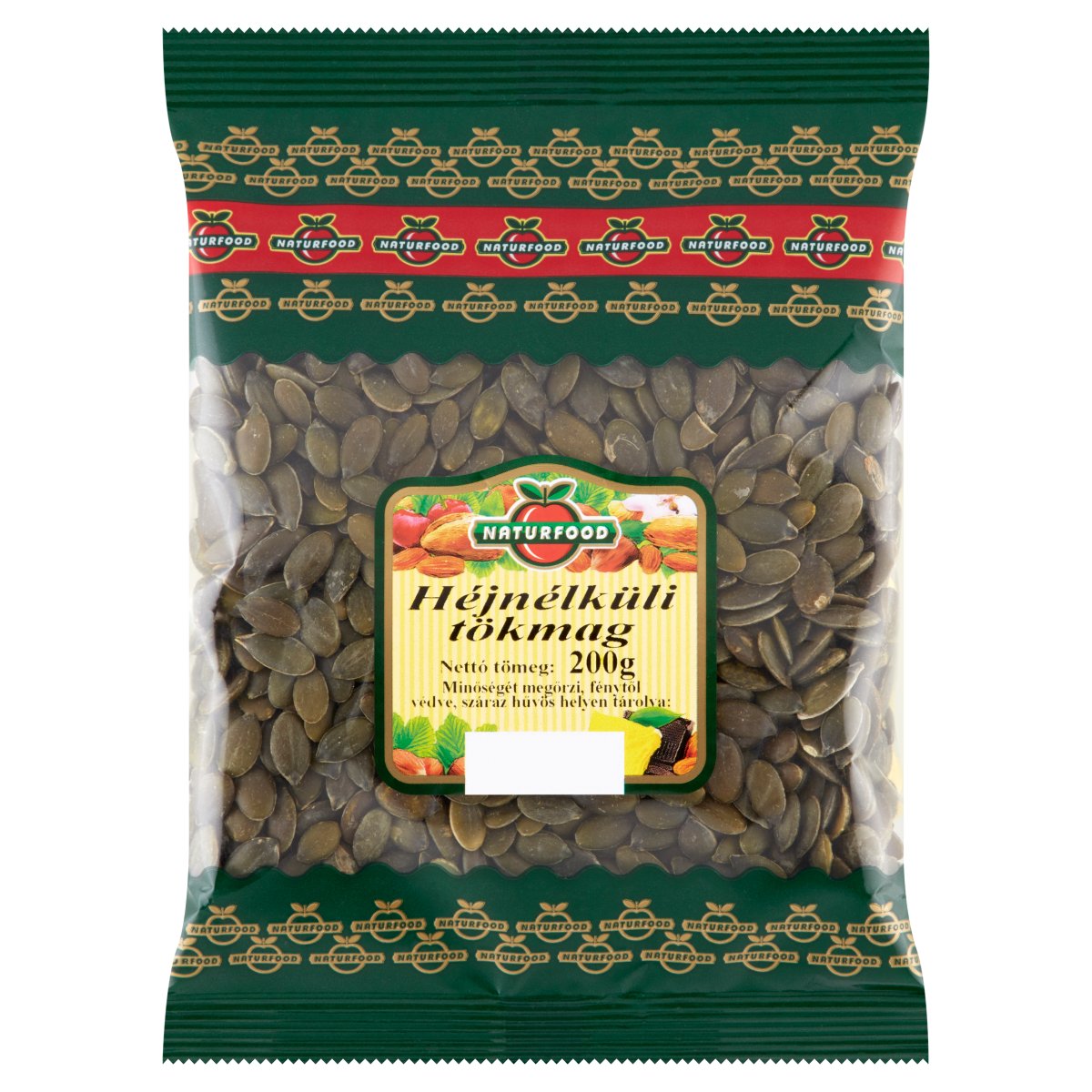 Naturfood Tekvicové semienko 200g