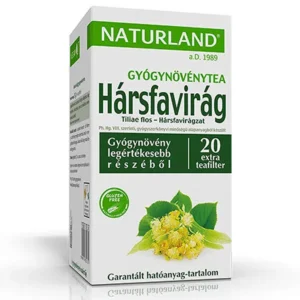 Naturland Lipa kvet - Filtrovaný 20ks