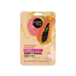Organic Shop Bio Mask na tvár s anti-aging a papayou 1ks/25g