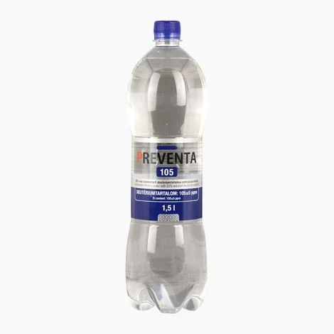 Preventa vody 105 1,5l