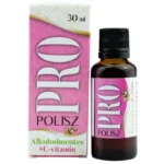 Balta propolisové kvapky s vitamín c 30ml