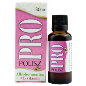 Balta propolisové kvapky s vitamín c 30ml