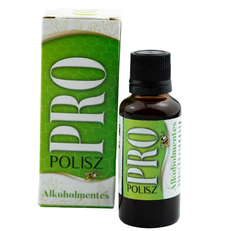 Balta Propolisové kvapky bez alkoholy 30ml