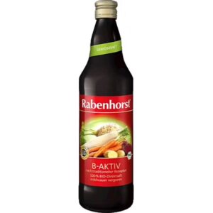 Rabenhorst Bio B-aktív štava 750ml