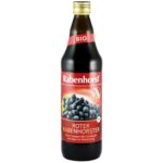 Rabenhorst Šťava z červeného hrozna 750ml