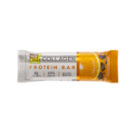 Rice up Kolagénový rezy s proteinom spríchuťou pomarančom 50g