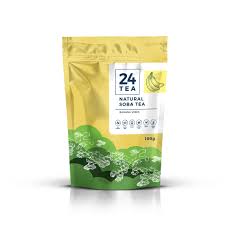 Soba Čaj na chudnutie s príchuťou banánou 100g