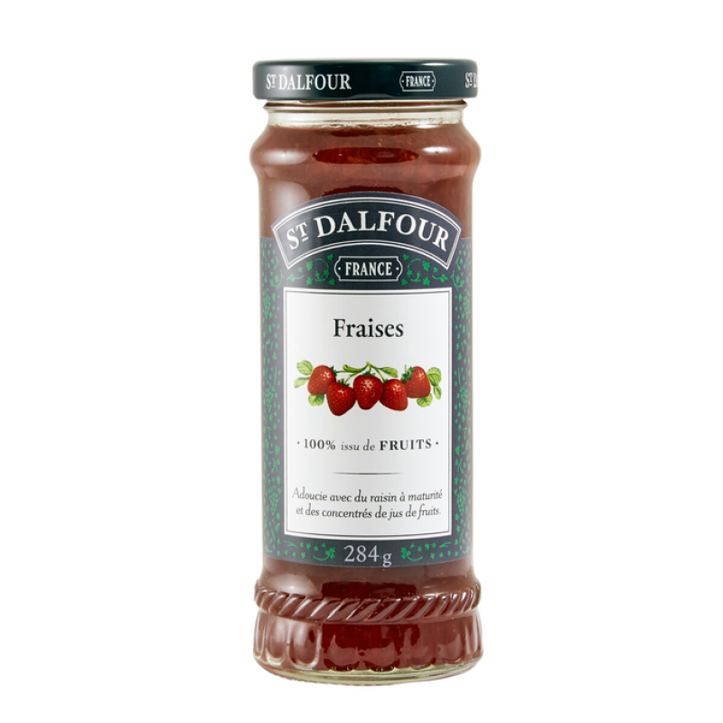 St.dalfour Jahodový džem 284g
