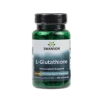 Swanson L-glutatione kapsuly 100ks