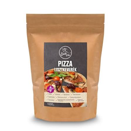 Szafi free Múka zmes na pizzu 1000g