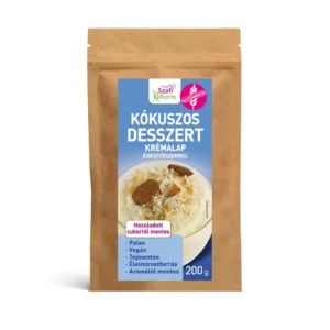 Szafi reform Kokosový krém v prášku 200g