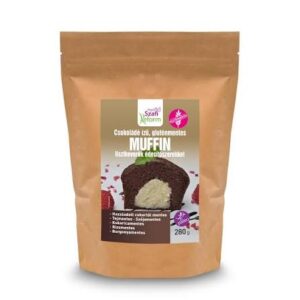 Szafi reform Čokoládová muffinová múka 280g