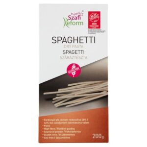 Szafi reform Cestoviny špagety 200g