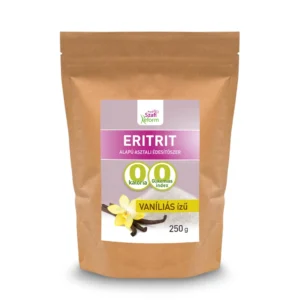 Szafi Reform vanilkový cukor s eritritolom 250g