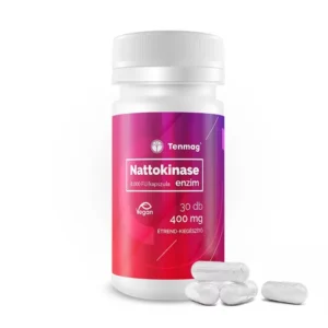 Tenmag Nattokinase kapsuly 400mg 30ks