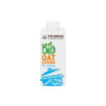 The bridge Bio Ovsený krém na varenie 200ml