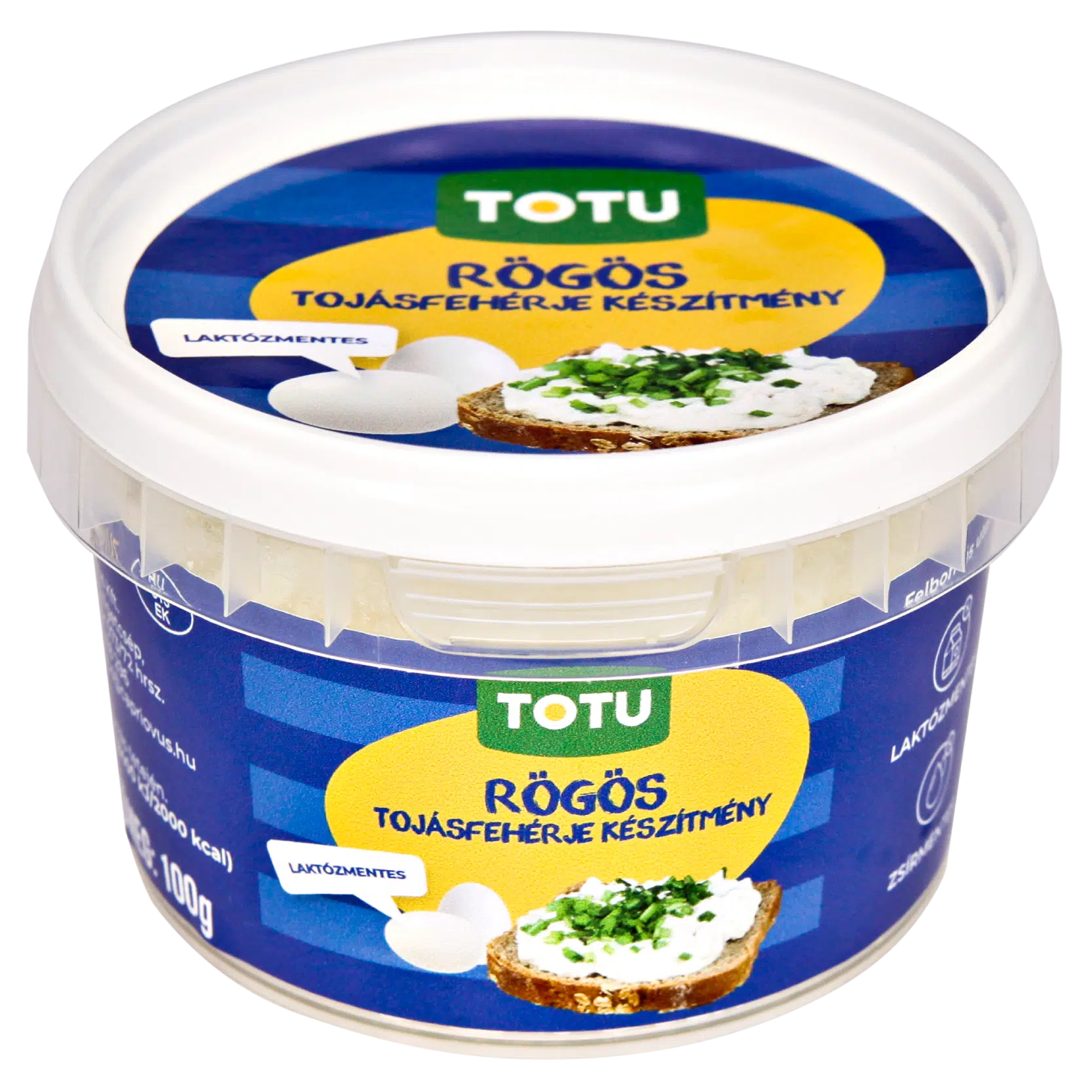 Totu - vaječná bielkovina 100g