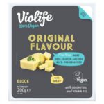 Violife Rastlinný blokový syr Natur 200g