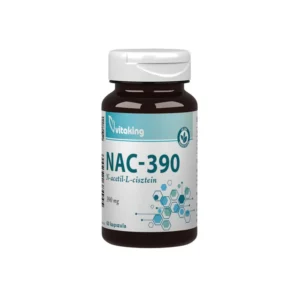 Vitaking NAC 390mg kapsuly 60ks
