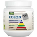 Zoldvér colon control 200g