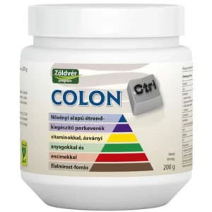 Zoldvér colon control 200g