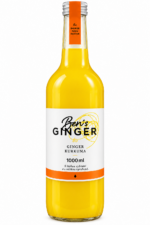 Ben gingers Kurkuma a Zázvor šťava 1000ml