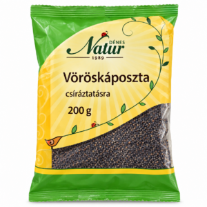 Natura Vörös káposzta csírázáshoz 200 g