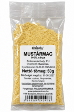 Paleolit Golden Crushed Mustard Seeds 50g