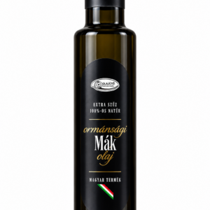Olajütő Makový olej za studená lisovaný 250ml