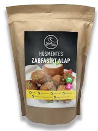 Szafi free Základ na fašírky bez mäsa 300g