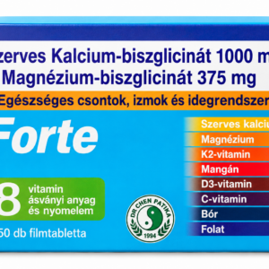Dr.Chen Horčíkový komplex na svaly 50ks