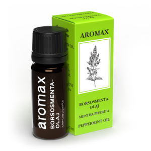 Aromax Éterický olej - Mäta prieporná 10ml