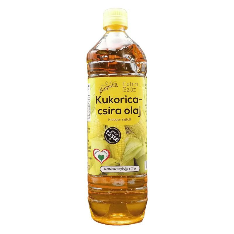 Bagoila Kukuričný olej 1000ml