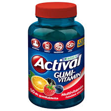 Béres Žuvacý vitamín pre dospelých 50ks
