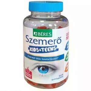 Béres Gumové vitamíny na oka 50ks