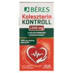Béres Kapsuly na Cholesterol 60ks