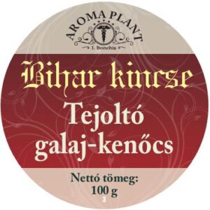Bihar Kincse Krém z lipkavecu 100g