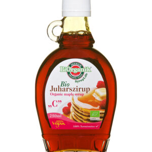 Biorganik Bio juharszirup – C típus 250 ml
