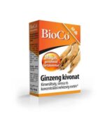 Bioco Ženšenové tabletky 60ks